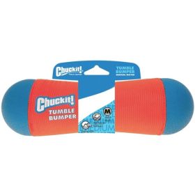 Chuckit Tumble Bumper Dog Toy - MD