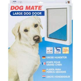 Dog Mate Multi Insulated Dog Door