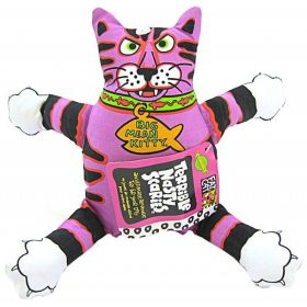 Fat Cat Terrible Nasty Scaries Dog Toy - Assorted - Regular - 14" Long