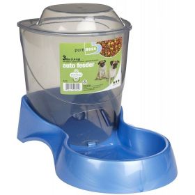 Van Ness Pure Ness Auto Dog/Cat Feeder - 3 lbs