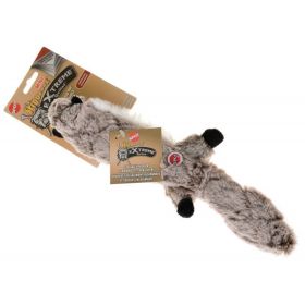 Spot Skinneeez Extreme Quilted Raccoon Toy - Mini -