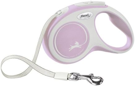 Flexi Comfort Retractable Nylon Tape Dog Leash