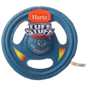 Hartz Tuff Stuff Flyer Disc Dog Toy