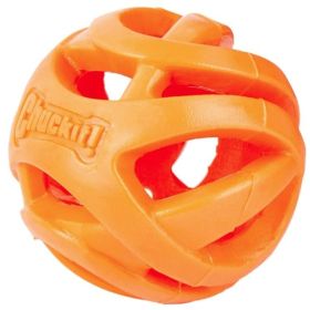 Chuckit Breathe Right Fetch Ball (Option 1: Medium 1 count)