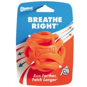 Chuckit Breathe Right Fetch Ball (Option 1: Large 1 count)