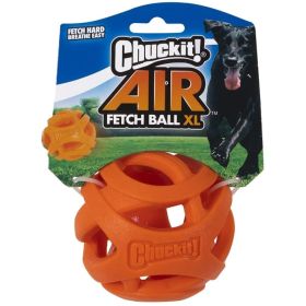 Chuckit Breathe Right Fetch Ball (Option 1: X-Large 1 count)