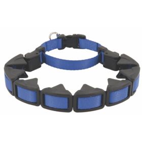 Coastal Pet Natural Control Training Collar Blue (Option 1: 16" Long)