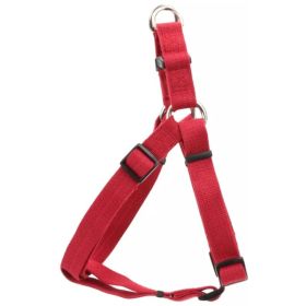 Coastal Pet New Earth Soy Comfort Wrap Dog Harness Cranberry Red (Option 2: 1 count, Option 1: Small)