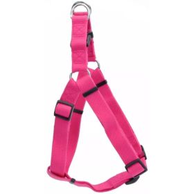 Coastal Pet New Earth Soy Comfort Wrap Dog Harness Fuchsia (Option 2: 1 count, Option 1: X-Small)