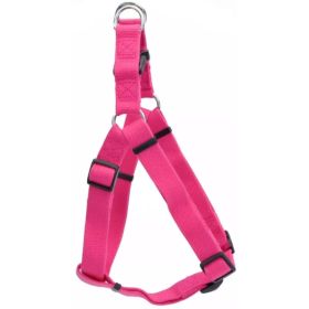 Coastal Pet New Earth Soy Comfort Wrap Dog Harness Fuchsia (Option 2: 1 count, Option 1: Small)