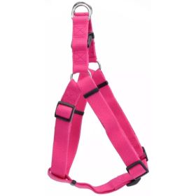 Coastal Pet New Earth Soy Comfort Wrap Dog Harness Fuchsia (Option 2: 1 count, Option 1: Medium)