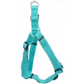 Coastal Pet New Earth Soy Comfort Wrap Dog Harness Mint Green (Option 2: 1 count, Option 1: X-Small)