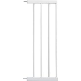 MidWest Glow in the Dark Steel Gate Extension for 29" Tall Gate (Option 2: 1 count, Option 1: 11" wide)