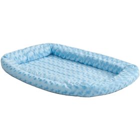 MidWest Double Bolster Dog Bed (Option 2: 1 count, Option 1: Medium)