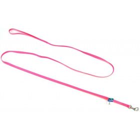 Coastal Pet Nylon Lead (Option 2: 6' Long x 3/8" Wide, Option 1: Neon Pink)