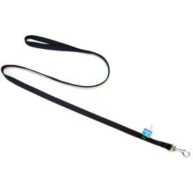 Coastal Pet Nylon Lead (Option 2: 4' Long x 5/8" Wide, Option 1: Black)