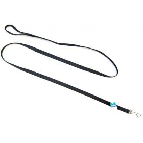 Coastal Pet Nylon Lead (Option 2: 6' Long x 5/8" Wide, Option 1: Black)