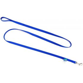 Coastal Pet Nylon Lead (Option 2: 6' Long x 5/8" Wide, Option 1: Blue)