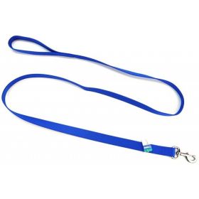 Coastal Pet Single Nylon Lead (Option 2: 6' Long x 1" Wide, Option 1: Blue)