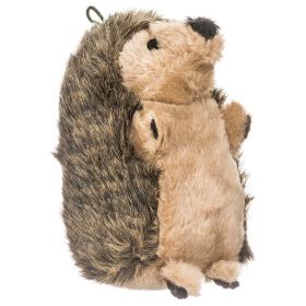 Booda Soft Bite Hedgehog Dog Toy (Option 2: 6.75" Long, Option 1: Large)