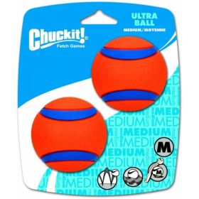 Chuckit Ultra Balls (Option 1: Medium (2.25" Diameter))