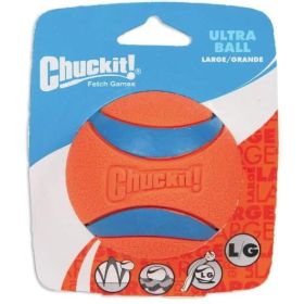 Chuckit Ultra Balls (Option 1: Large (3" Diameter))