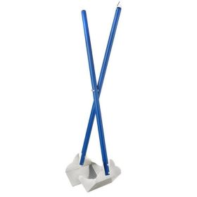 Four Paws Sanitary Pooper Scooper (Option 2: 32" Long x 7" Scooper, Option 1: Plain)