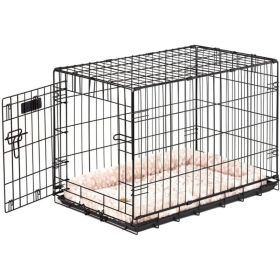 Precision Pet Pro Value by Great Crate (Option 2: Model 4000 (36"L x 23"W x 25"H) For Dogs up to 70 lbs, Option 1: 1 Door Crate)