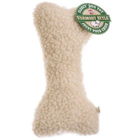 Spot Vermont Style Fleecy Bone Shaped Dog Toy (Option 1: 12" Long)