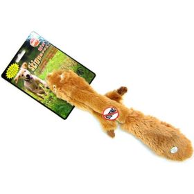 Spot Skinneeez Plush Squirrel Dog Toy (Option 1: 20" Long)