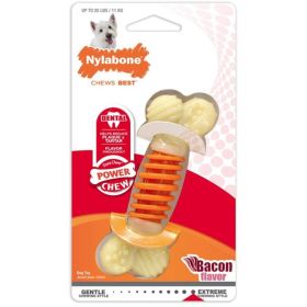 Nylabone Pro Action Dental Chew (Option 2: Small4" Long, Option 1: Fresh Breath)