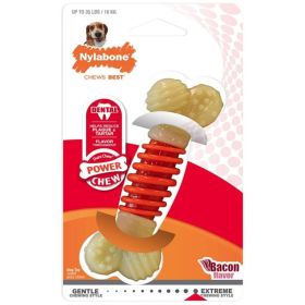 Nylabone Pro Action Dental Chew (Option 2: Medium 5" Long, Option 1: Fresh Breath)