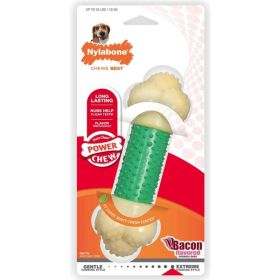 Nylabone Dura Chew Double Action Chew (Option 1: Wolf (1 Pack))