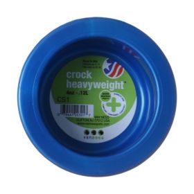 Van Ness Crock Heavyweight Dish (Option 2: 3-5/8" Diameter (4 oz), Option 1: Mini)