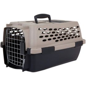 Petmate Vari Kennel (Option 1: Up to 10 lbs (19"L x 12.6"W x 10"H))