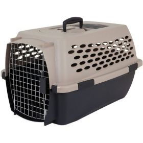 Petmate Vari Kennel (Option 1: 15-20 lbs (24.6"L x 16.9"W x 15"H))