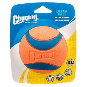 Chuckit Ultra Balls (Option 1: X-Large (3.5" Diameter))