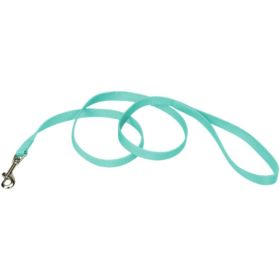 Coastal Pet Single-ply Teal Nylon Dog Lead (Option 1: 6'L x 5/8"W)