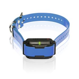 Dogtra Edge RT Trainer Extra Collar (Option 1: Blue)