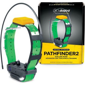 Dogtra Pathfinder 2  GPS Dog Tracker & Training Collar (Option 1: Green)