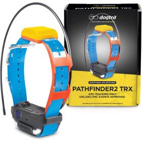 Dogtra Pathfinder 2  GPS Dog Tracker Collar (Option 1: Blue)