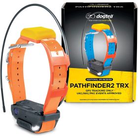 Dogtra Pathfinder 2  GPS Dog Tracker Collar (Option 1: Orange)