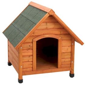 Premium Plus A-Frame Dog House (Option 1: Extra Large)